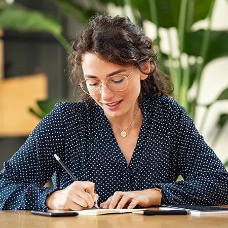 L'écriture, un passe-temps relaxant