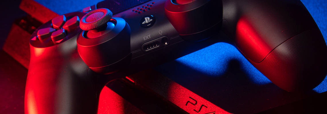 accessoires PS4