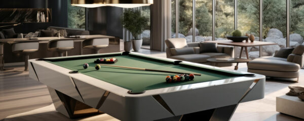 table de billard