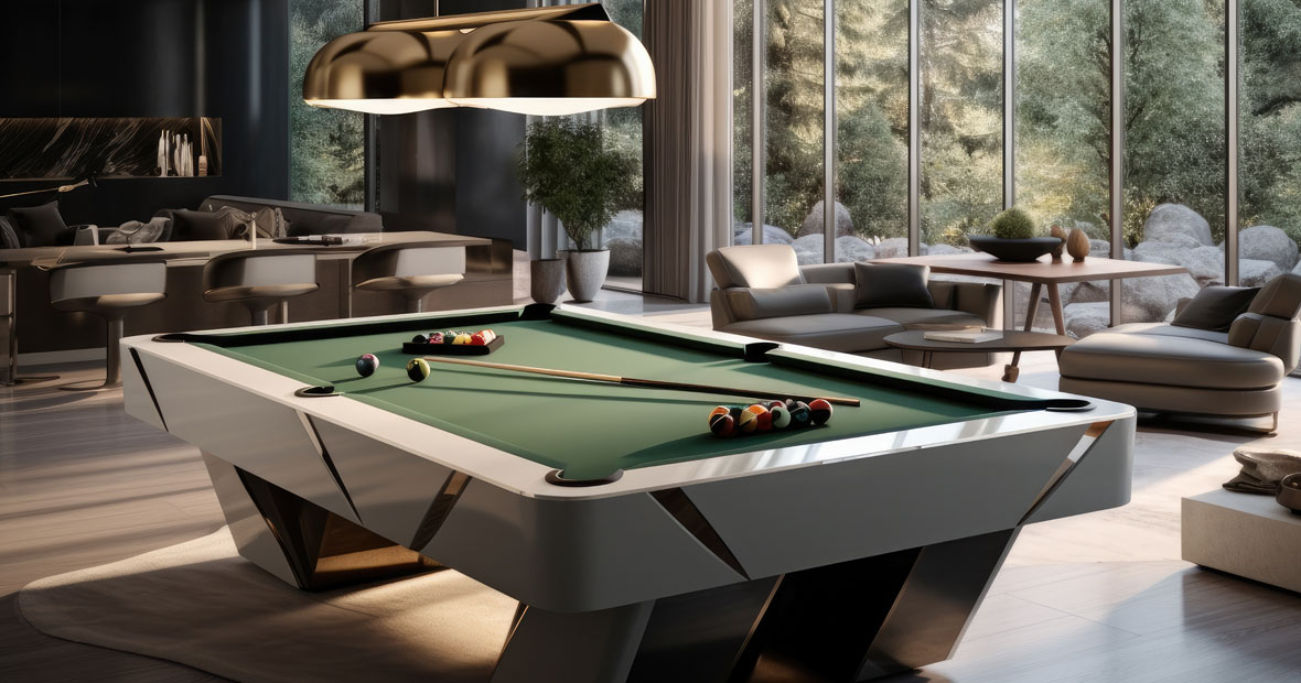 table de billard