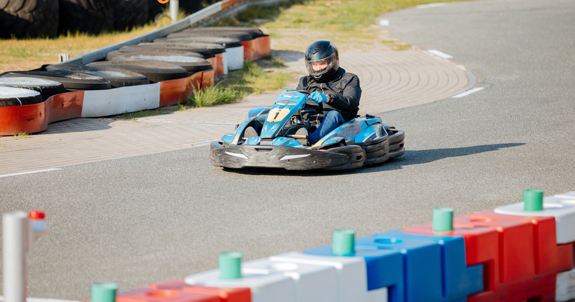 karting à lyon